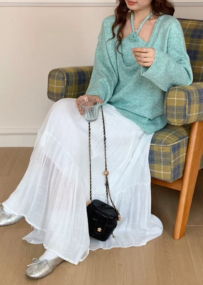 Gracefully Styled Sweater for Any Occasion
