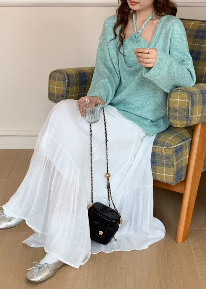 Gracefully Styled Sweater for Any Occasion
