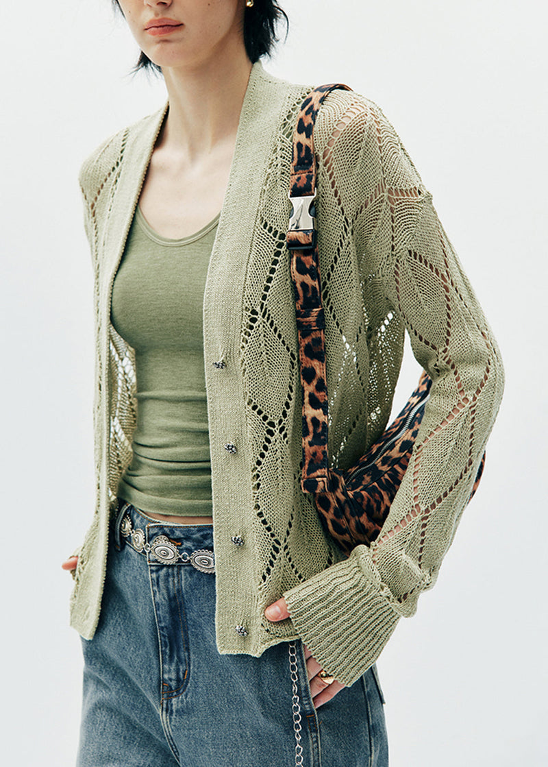 Beautifully Finished Cardigan in a Timeless Design
