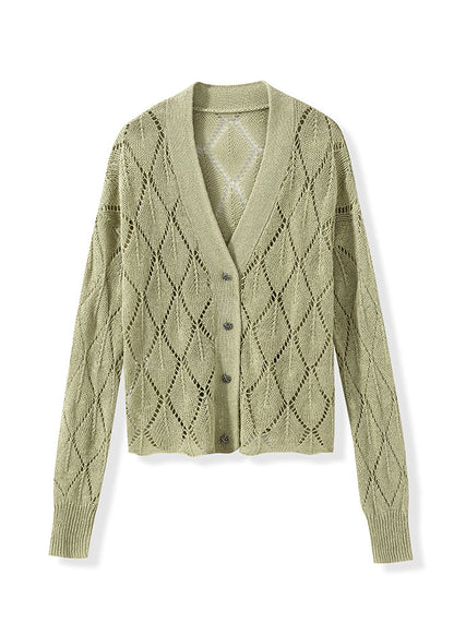 Beautifully Finished Cardigan in a Timeless Design