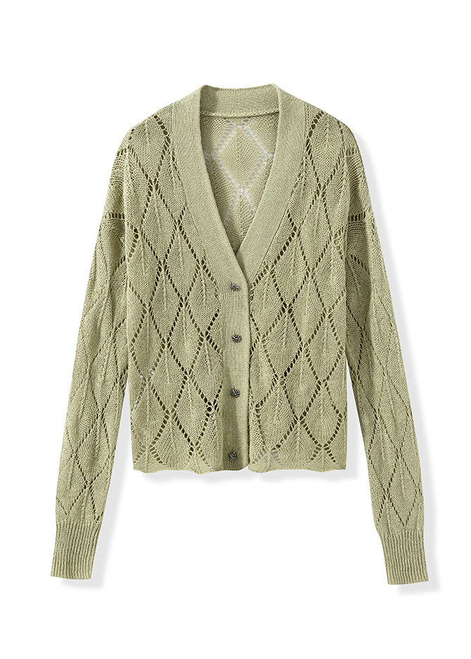 Beautifully Finished Cardigan in a Timeless Design