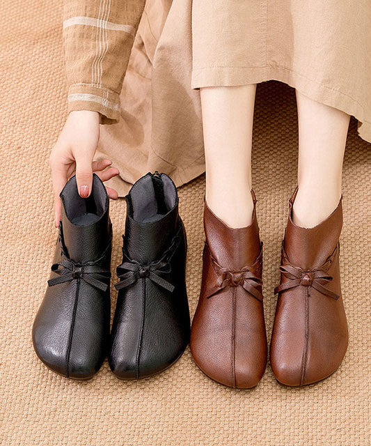 Elegant Orthopedic Boots for Every Step