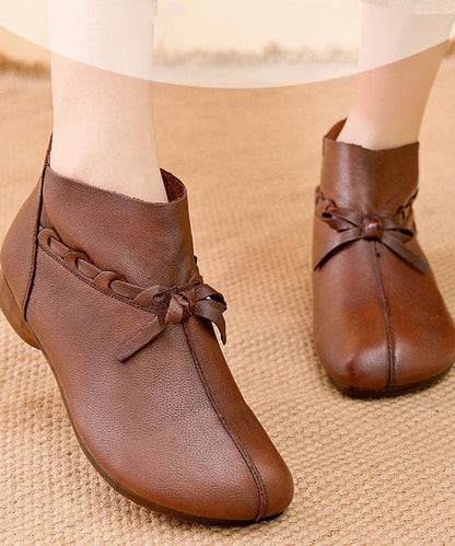 Elegant Orthopedic Boots for Every Step