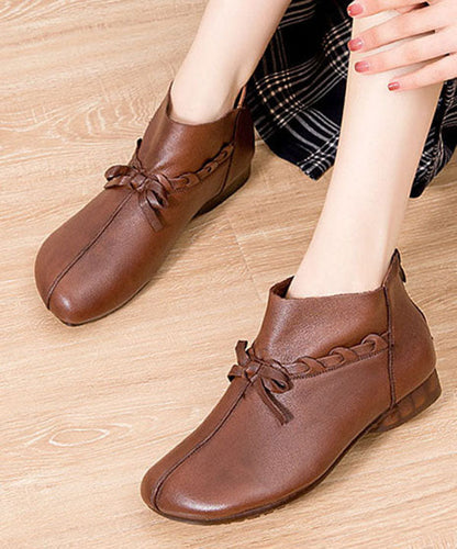 Elegant Orthopedic Boots for Every Step