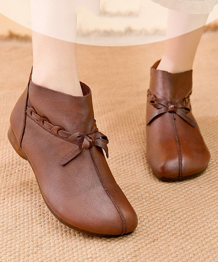 Elegant Orthopedic Boots for Every Step