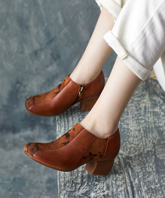 Beautifully Crafted Orthopedic Heels