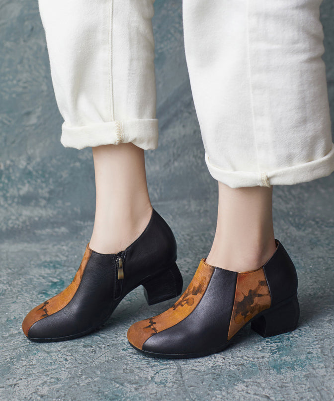 Beautifully Crafted Orthopedic Heels