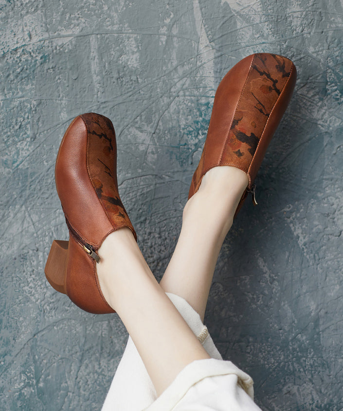Beautifully Crafted Orthopedic Heels
