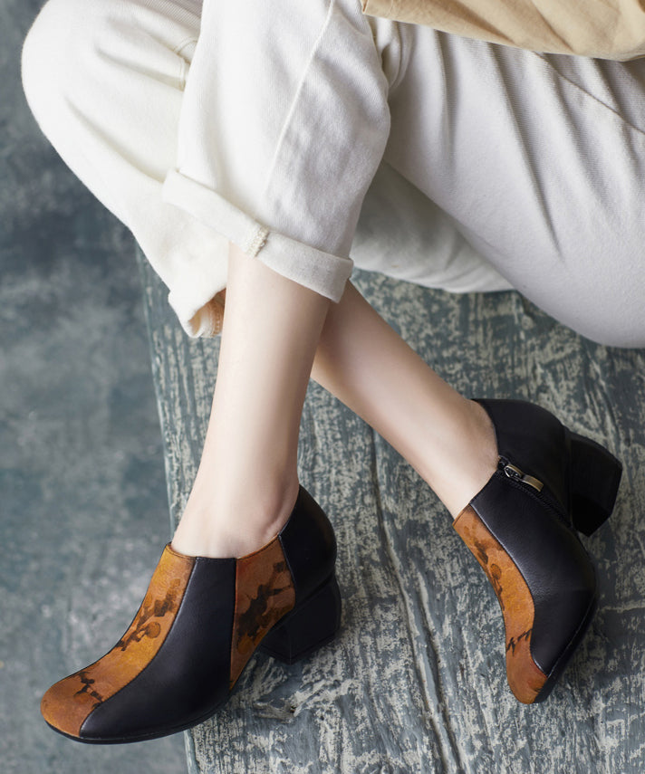 Beautifully Crafted Orthopedic Heels