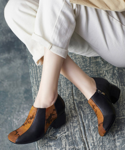 Beautifully Crafted Orthopedic Heels