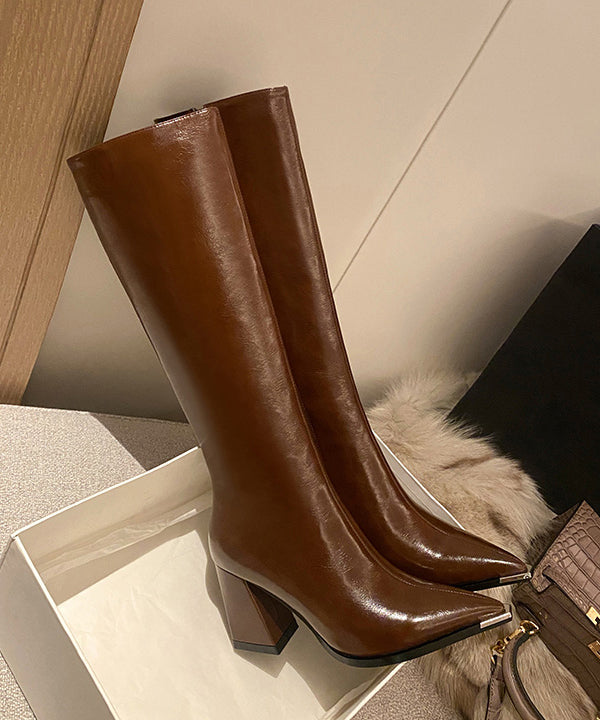 Vintage Inspired Orthopedic Boots