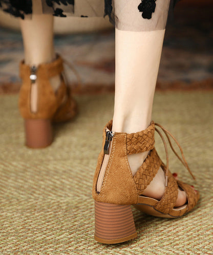 Graceful Orthopedic Sandals for Modern Look