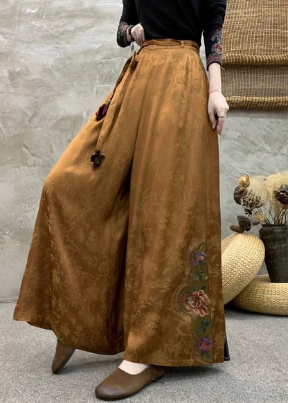Effortlessly Elegant Pants with a Timeless Design