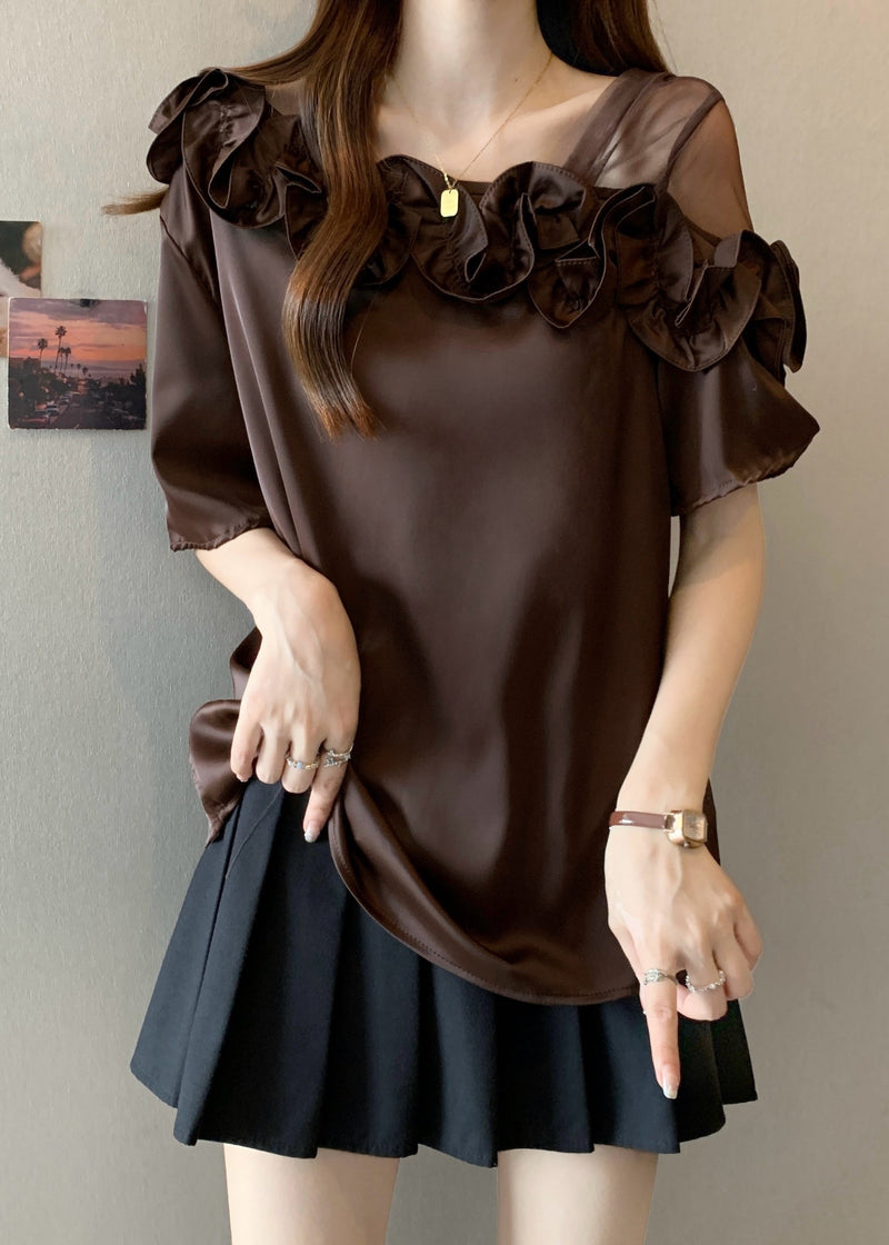 Vintage Inspired Shirt with a Contemporary Edge