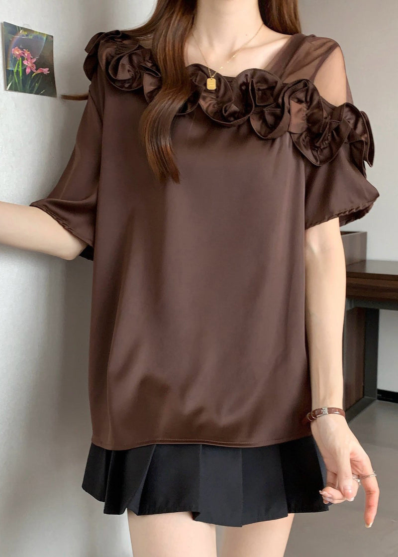Vintage Inspired Shirt with a Contemporary Edge