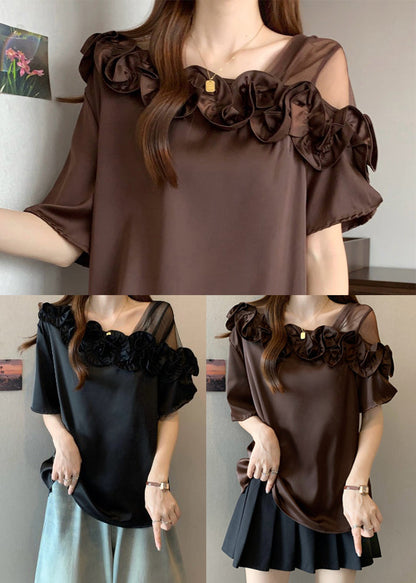 Vintage Inspired Shirt with a Contemporary Edge