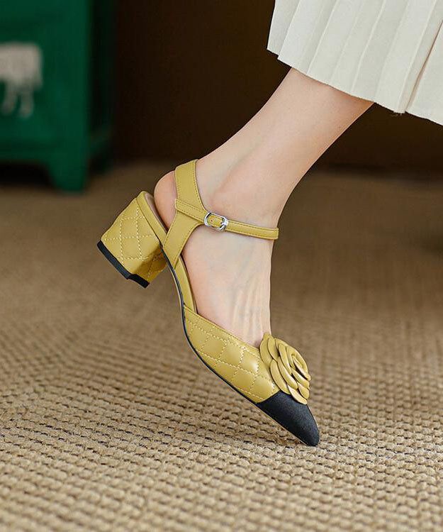 Vintage Inspired Orthopedic Sandals