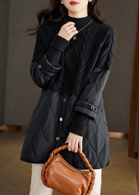 Effortlessly Elegant Sweater with a Timeless Design