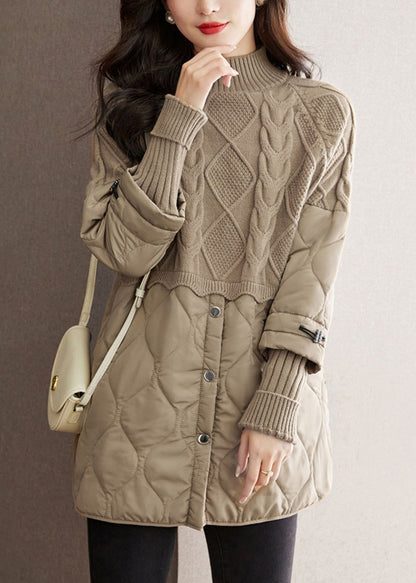 Vintage Inspired Sweater with a Contemporary Edge