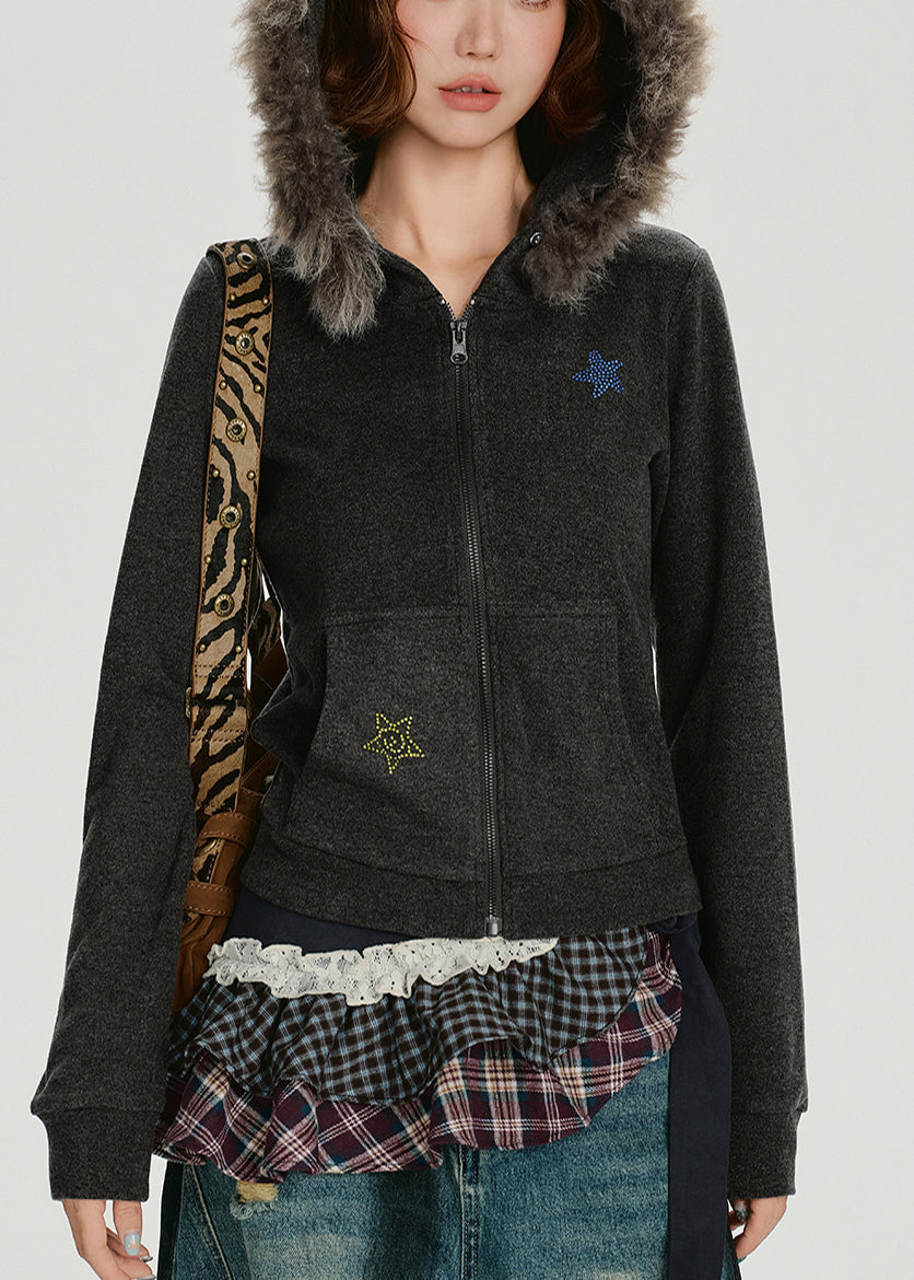 Polished Coat with an Effortless Classic Look