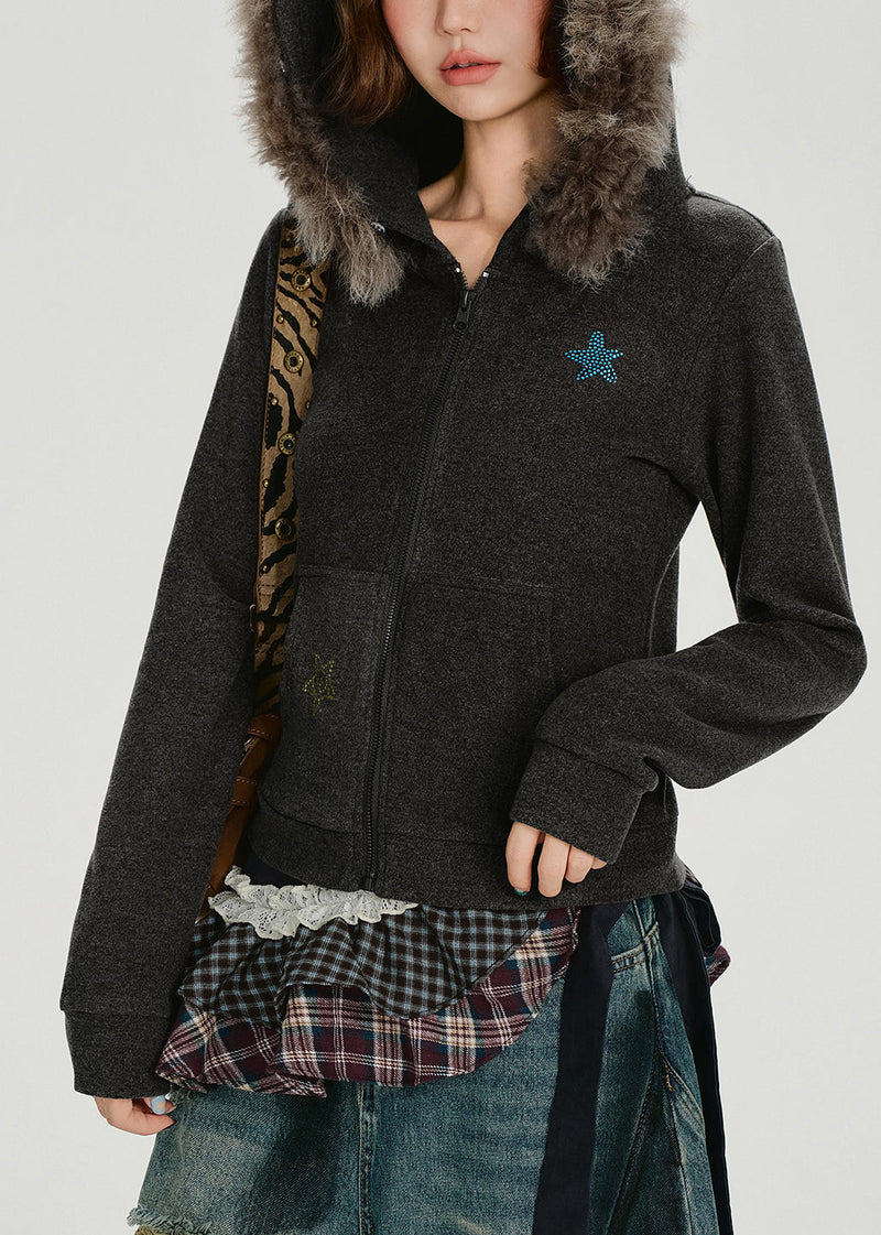 Polished Coat with an Effortless Classic Look