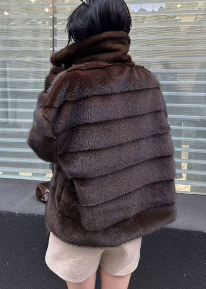 Gracefully Styled Coat for Any Occasion