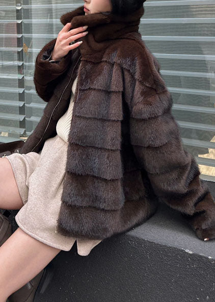 Gracefully Styled Coat for Any Occasion