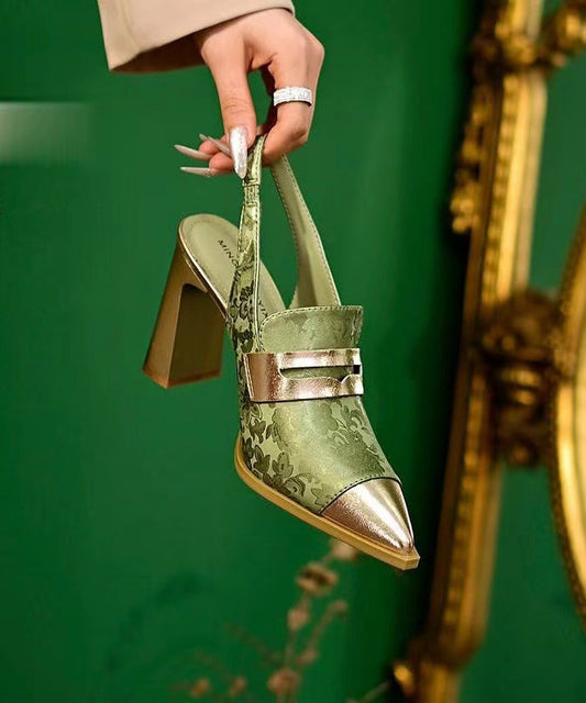 Vintage Inspired Orthopedic Sandals