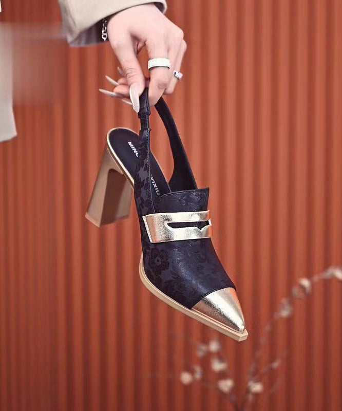 Vintage Inspired Orthopedic Sandals
