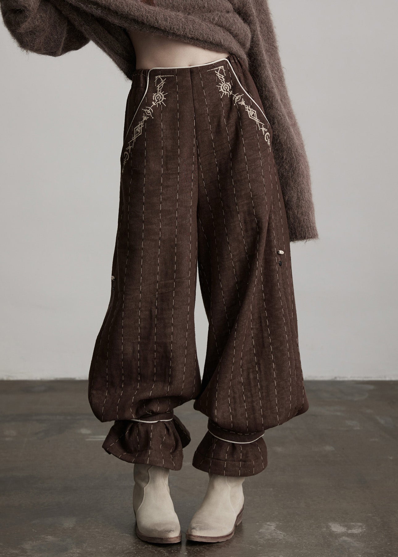 Classic Vintage & Enduringly Stylish Pants