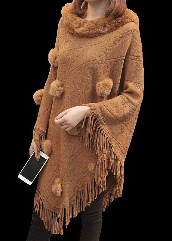 Classic Vintage Sweater with a Flattering Fit