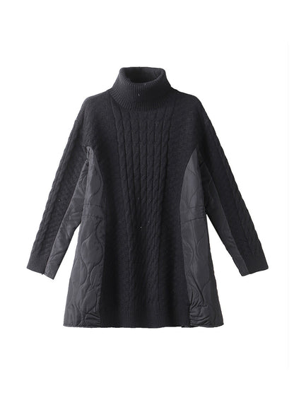 Polished Sweater with an Effortless Classic Look