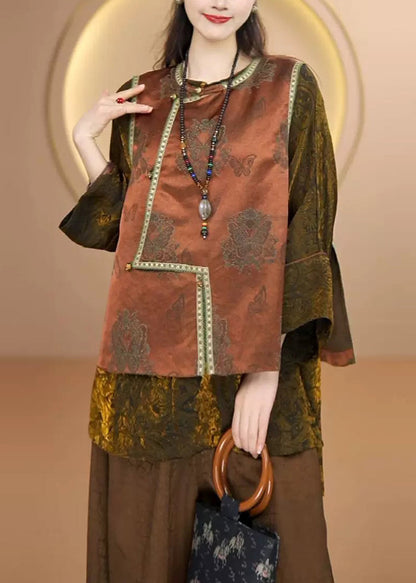 Classic Vintage Garment with a Flattering Fit