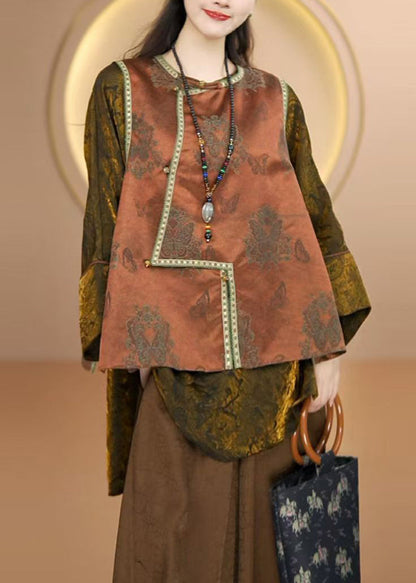 Classic Vintage Garment with a Flattering Fit