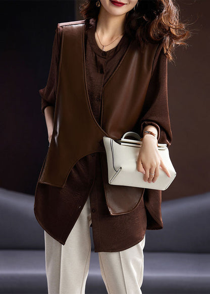 Vintage Inspired Shirt with a Contemporary Edge