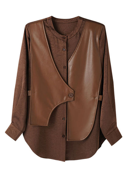 Classic Vintage Shirt with a Flattering Fit