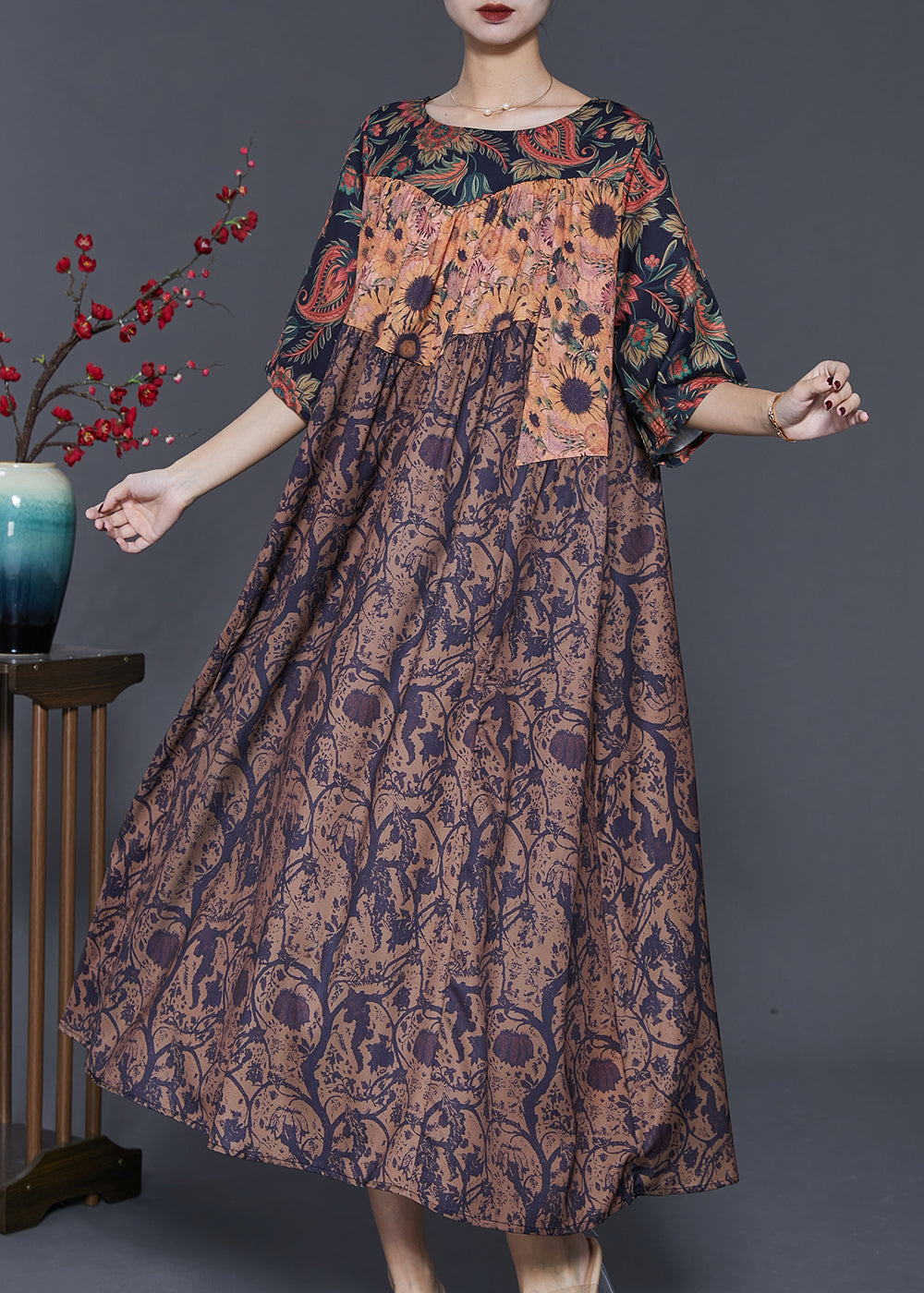Beautifully Crafted Dress in a Classic Style