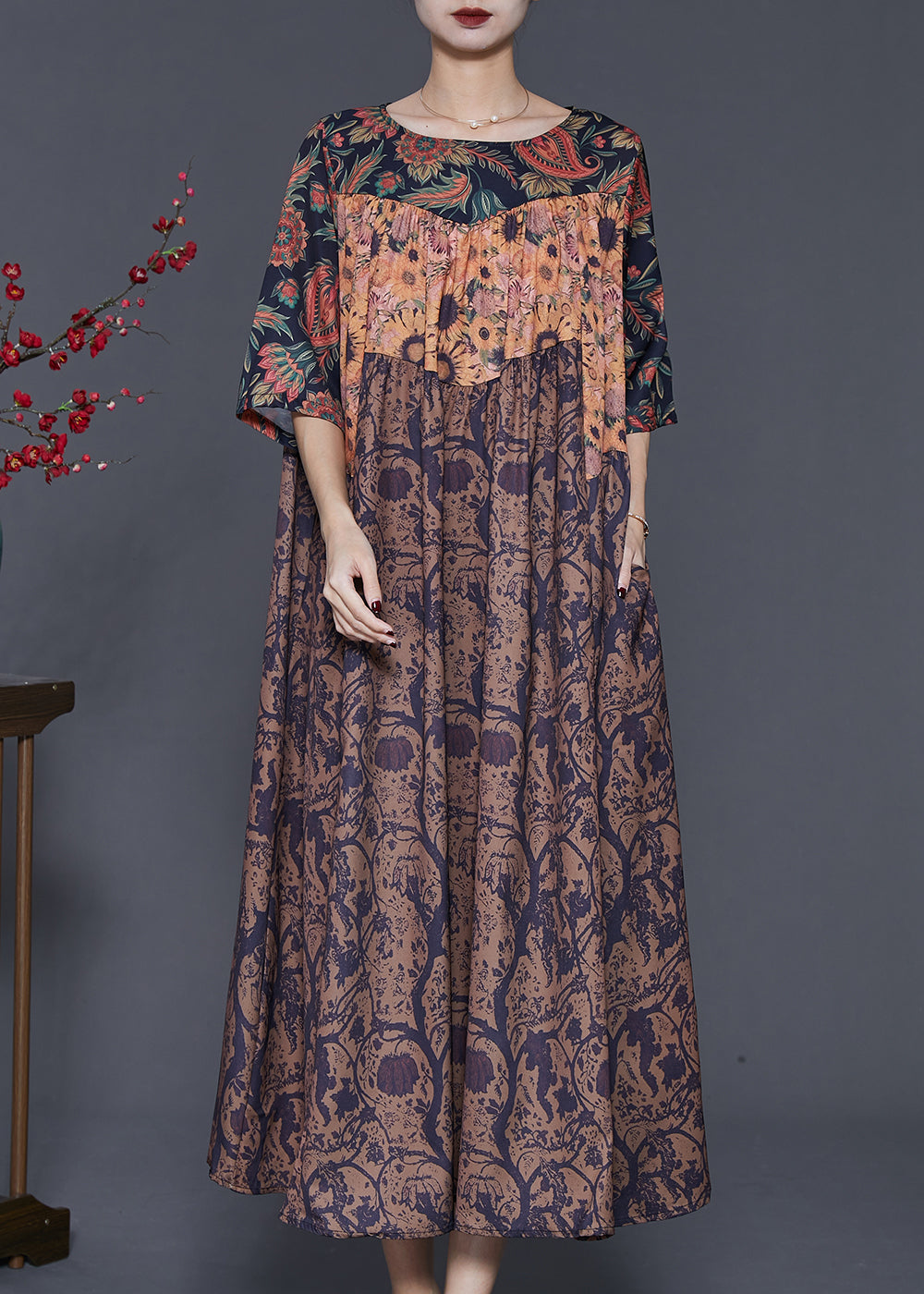 Beautifully Crafted Dress in a Classic Style