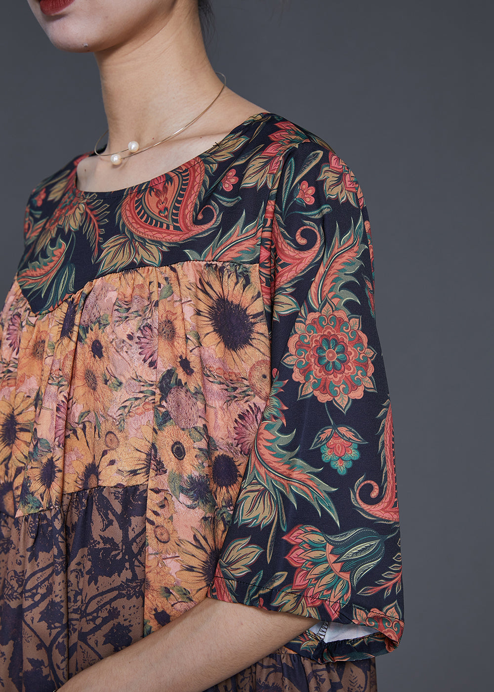 Beautifully Crafted Dress in a Classic Style