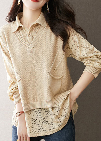 Vintage Inspired Shirt with a Contemporary Edge