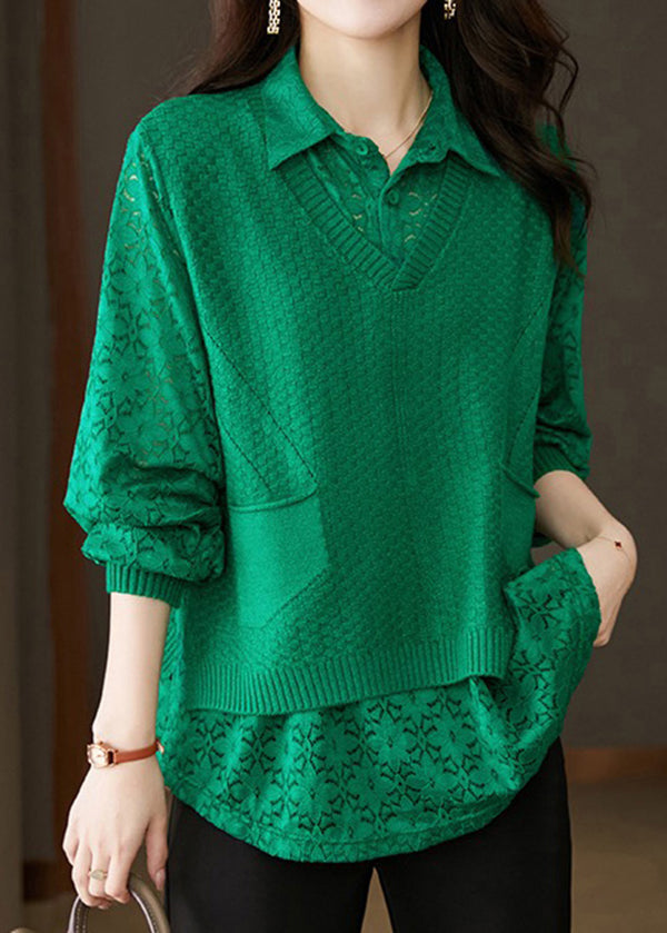 Vintage Inspired Shirt with a Contemporary Edge