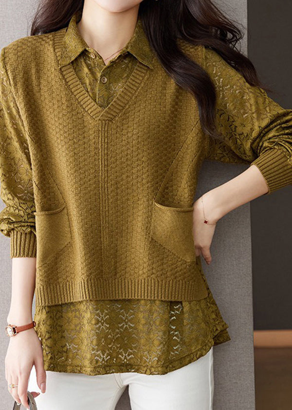 Vintage Inspired Shirt with a Contemporary Edge
