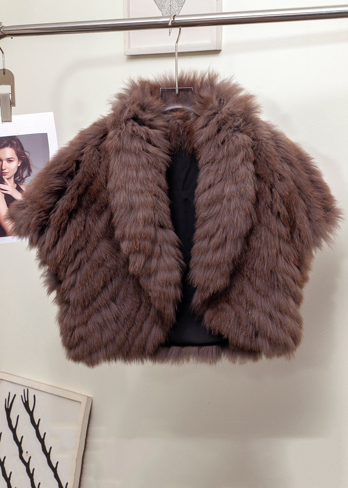 Polished Coat with an Effortless Classic Look