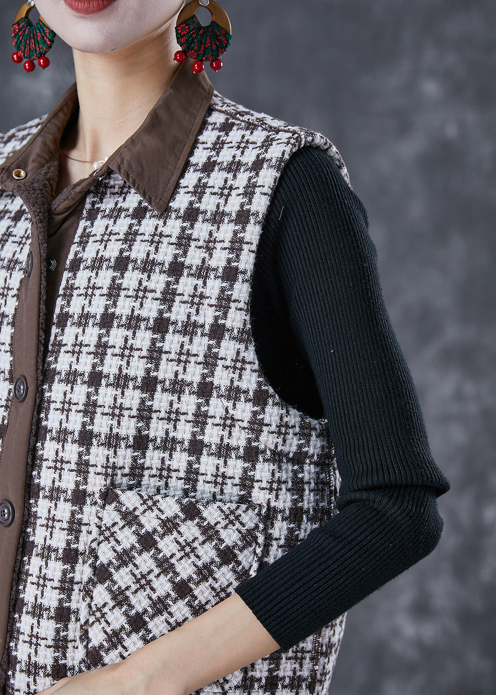 A Vintage Style Garment with Delicate Timeless Details