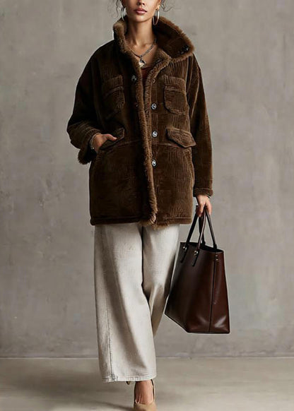 Elegantly Styled Coat for Everyday Wear