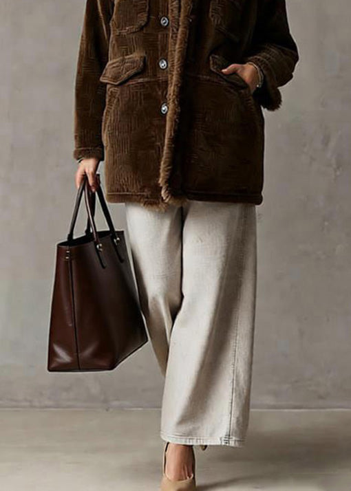 Elegantly Styled Coat for Everyday Wear