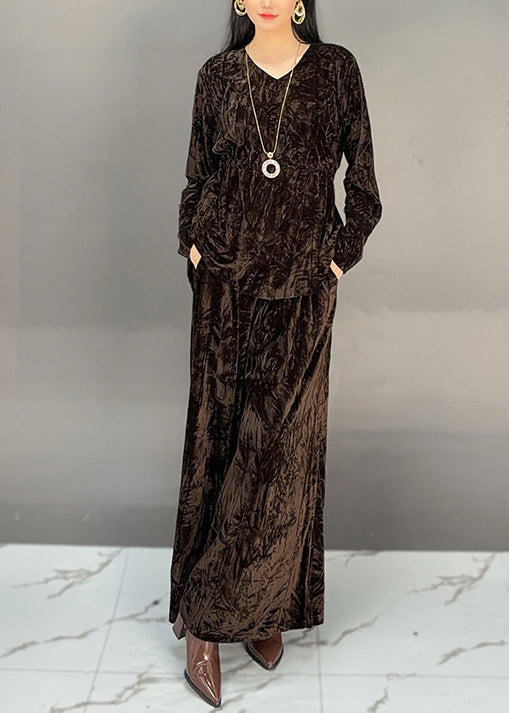 Vintage Inspired Garment with a Contemporary Edge