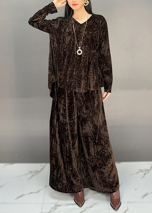 Vintage Inspired Garment with a Contemporary Edge