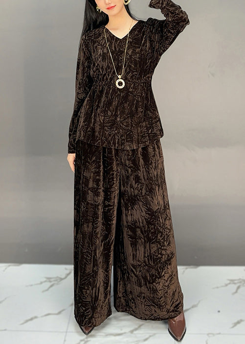 Vintage Inspired Garment with a Contemporary Edge