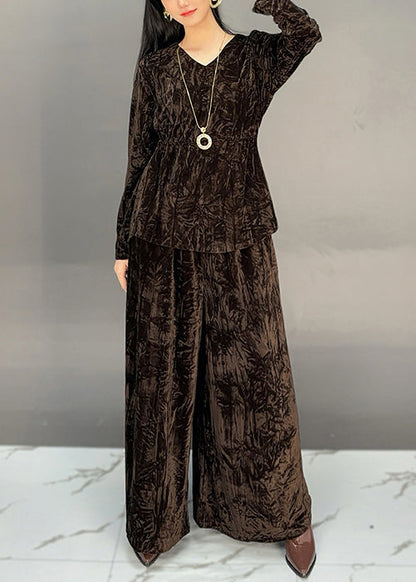 Vintage Inspired Garment with a Contemporary Edge